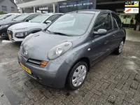 Nissan Micra 1.2 Tekna | 12MND GARANTIE | AIRCO | ELEC RAMEN | NW APK |