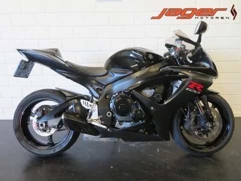 Suzuki GSX-R750 GSX 750R BLACK EDITION TOP (bj 2008)
