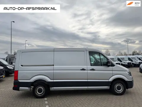 Volkswagen Crafter 30 2.0 TDI L3H2 Highline Automaat Camera Navi Cruise Airco