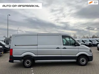 Volkswagen Crafter 30 2.0 TDI L3H2 Highline Automaat Camera Navi Cruise Airco