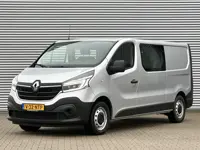Renault Trafic 2.0 dCi 120 L2 DC Dubbele cabine MARGE|bpm vrij