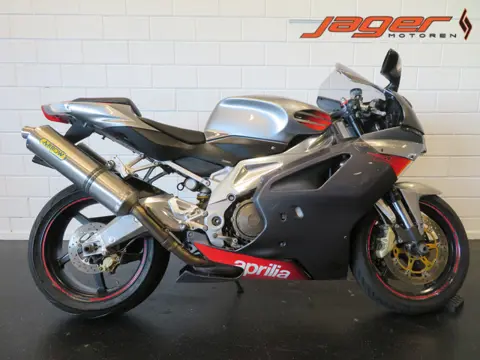 Aprilia RSV 1000R SPORT ARROW TOP! (bj 2003)
