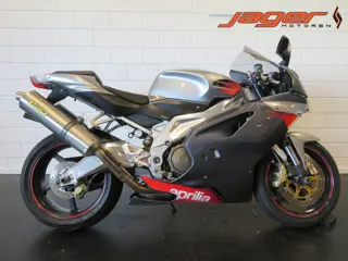 Aprilia RSV 1000R SPORT ARROW TOP! (bj 2003)