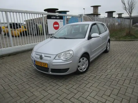 Volkswagen Polo 1.4 TDI Sportline