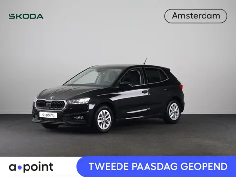 Skoda Fabia 1.0 TSI Business Edition 95pk | Verlengde garantie | Climatronic | Navigatie via App | V
