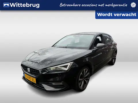 SEAT Leon 1.4 TSI eHybrid PHEV FR / AUTOMAAT/ PANODAK/ NAVI/ DIGITAL DASH/ CLIMA/ MEMORY SEAT/ PARK.
