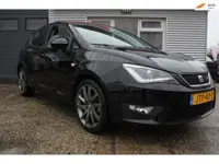 Seat IBIZA 1.2 TSI FR camera, xenon, 66dkm!, 1e eigenaar, navigatie, boekjes, 2x sleutel, nieuwe apk