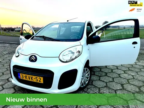 Citroen C1 1.0 Attraction NAP NW APK 1E EIGENAAR NIEUWE MODEL