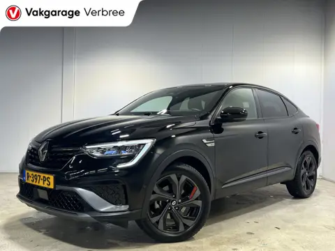 Renault Arkana 1.6 E-Tech Hybrid 145 R.S. Line | Navigatie/Android/Apple Carplay | LM Velgen 18" | C