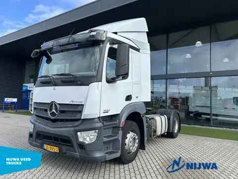 Mercedes-Benz ANTOS 1832 4x2 Airco + Radio (bj 2013)