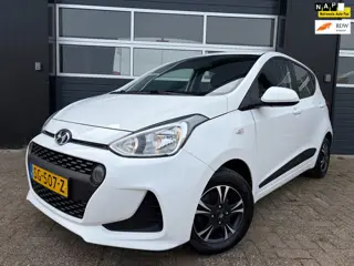 Hyundai I10 1.0i Comfort|Airco|BT|Navi|Cruise control