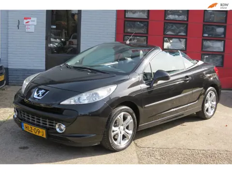 Peugeot 207 CC 1.6 VTi , LEDER , AIRCO , PDC