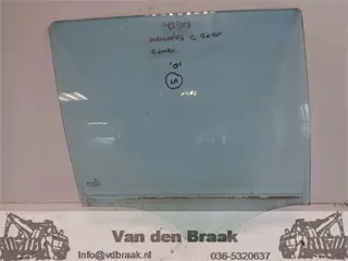 Mercedes C-Klasse S203 2000-2007 Portierraam rechts achter