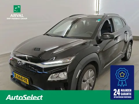 Hyundai Kona 64 kWh EV 204pk Comfort Smart | SOH 100% | Krell Premium-audiosysteem | Navi | CarPlay 