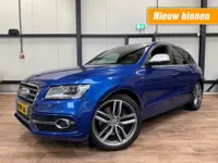 AUDI SQ5 3.0 TDI SQ5 quattro Pro Line automaat  / org. Nederlands / LEDER / B&O /