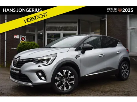 Renault Captur E-Tech full hybrid 145 Techno | AUTOMAAT | CAMERA | NAVI | CRUISE CONTROL | CLIMATE C