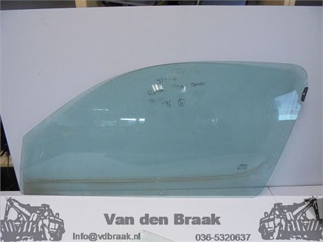 Renault Megane Coupe 1996-2002 Portierraam links