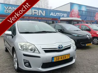 Toyota Auris 1.8 Full Hybrid Executive Trekhaak 17'' L.M.V Nw APK