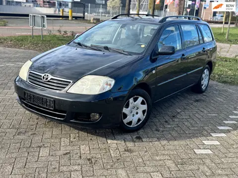 Toyota Corolla Wagon 1.6 VVT-i Sol/Fabriek 2006