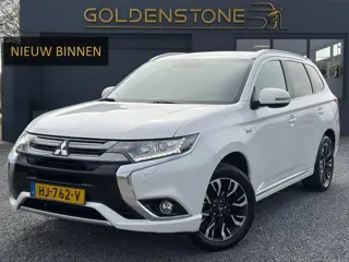 Mitsubishi Outlander 2.0 PHEV Executive Edition 2e Eigenaar,Navi,Camera,Afn.Trekhaak,Stoelverw.Alcan