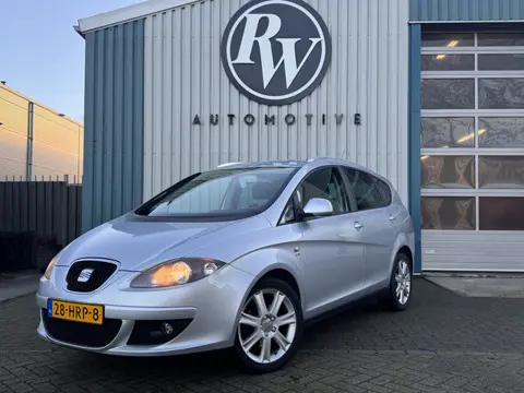 SEAT Altea XL 1.8 TFSI Stylance Ecc / 17'' / Cruise / Trekhaak / NL auto / Z.g.o.h.