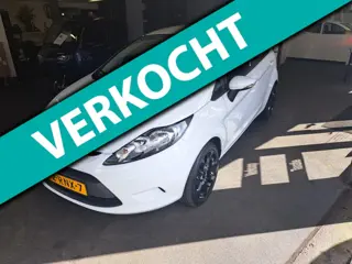 Ford Fiesta 1.25 Limited