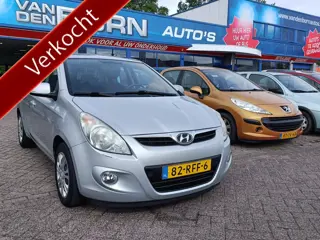 Hyundai i20 1.2i i-Motion Airco 5 Deurs Nw APK 3 Mnd Garantie