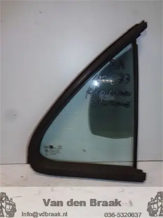 Kia Sorento 2002-2006 Scheerraam rechts achter