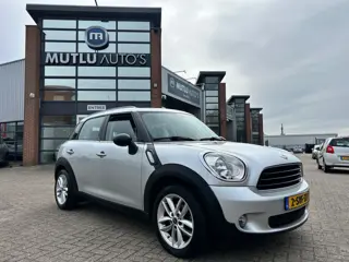 Mini Mini Countryman 1.6 One Holland Street Airco NAP APK