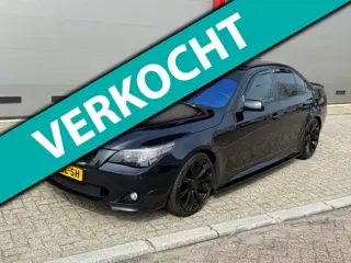 BMW 5-serie 535d High Executive