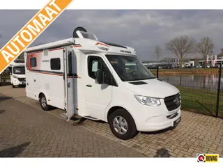 Weinsberg CaraCompact MB 640 MEG Enkel Bed AUTOMAAT10500KM