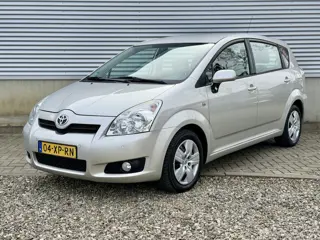 Toyota Verso 1.8 VVT-i Sol [ fm navi,ecc,audio,cruise,trekhaak ]