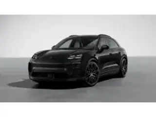 Porsche Macan 4