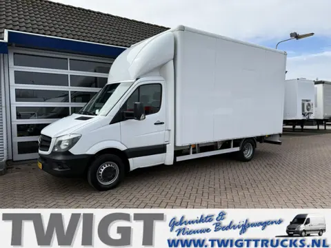 Mercedes-Benz Sprinter 516 2.2 CDI Euro 6 Bakwagen/Automaat/Airco/Navi