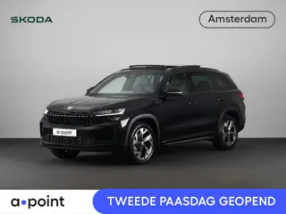 Skoda Kodiaq 1.5 TSI PHEV Sportline Business 204 pk Automaat (DSG) | Verlengde garantie | Navigatie 