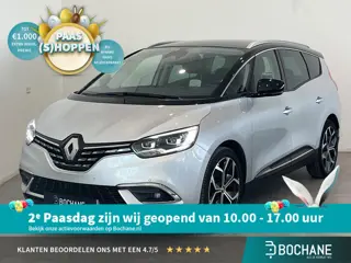 Renault Grand Scénic 1.3 TCe 140 EDC Techno 7p. | Head-Up Display | Adaptieve Cruise Control | Apple