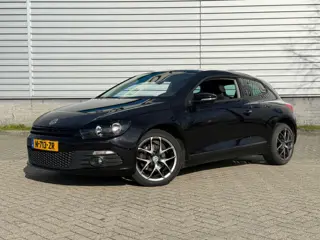 Volkswagen Scirocco 1.4 TSI Highline