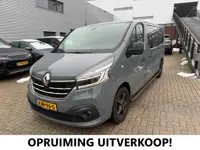 Renault Trafic 2.0 dCi 170 T29 L2H1 DC Luxe Automaat Leer