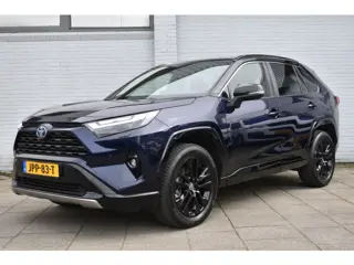 Toyota RAV4 2.5 Hybrid AWD Style Bi-Tone Limited Automaat 222pk | Apple Carplay/Android Auto | PDC v