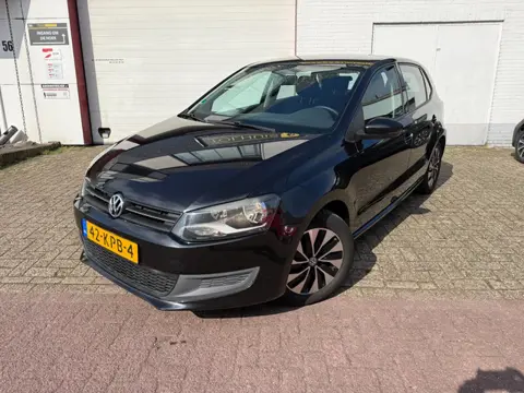 Volkswagen Polo 1.2-12V Comfortline |NIEUW |APK |NIEUWE KETTING|FULL ONDERHOUD |CAR PLAY|