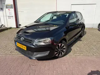 Volkswagen Polo 1.2-12V Comfortline |NIEUW |APK |NIEUWE KETTING|FULL ONDERHOUD |CAR PLAY|