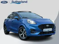 Ford Puma 1.0 EcoBoost Hybrid ST-Line Automaat 125pk | Panoramadak | Trekhaak afneembaar | Winter Pa