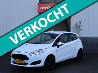 Ford Fiesta 1.0 Style navi 4-deurs org NL