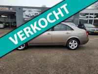 Nissan Primera 2.0 Business Edition