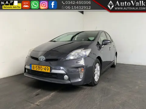 Toyota Prius 1.8 Plug-in Executive Business (bj 2013)