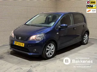Seat Mii 1.0 Sport Dynamic | Airco | Stoelverwarming