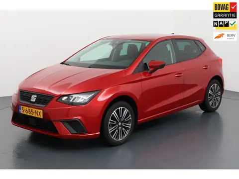 Seat Ibiza 1.0 EcoTSI Style Business Connect