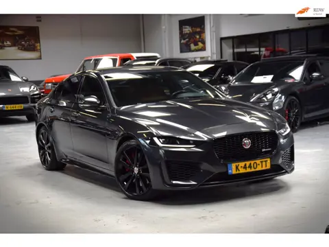 Jaguar XE 2.0 P250 R-Dynamic HSE Navi|Leder|Org.NL|2e Eig|Lane-Assist|Dealer onderhouden