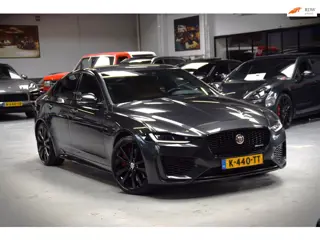 Jaguar XE 2.0 P250 R-Dynamic HSE Navi|Leder|Org.NL|2e Eig|Lane-Assist|Dealer onderhouden