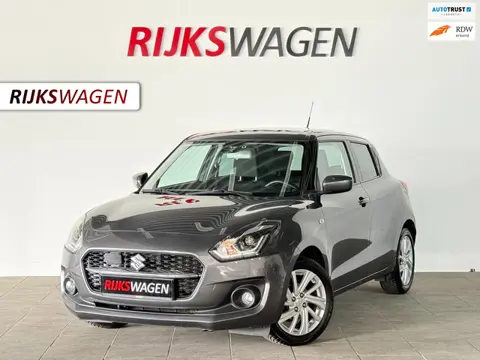Suzuki Swift 1.2 Comfort Smart Hybrid Carplay/LED/ACC